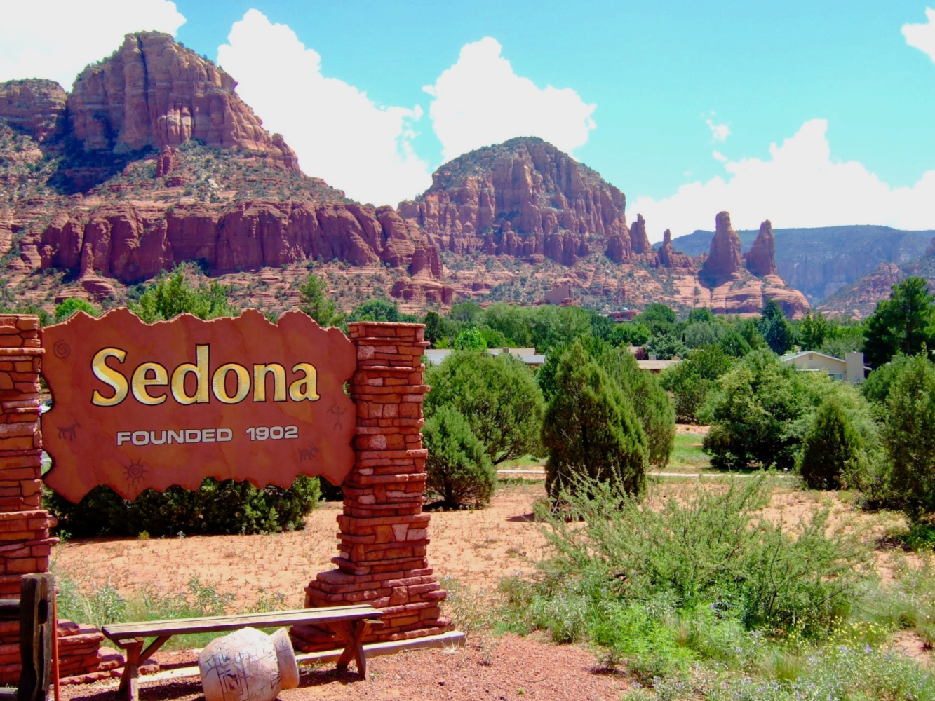 Sedona Rock (1)
