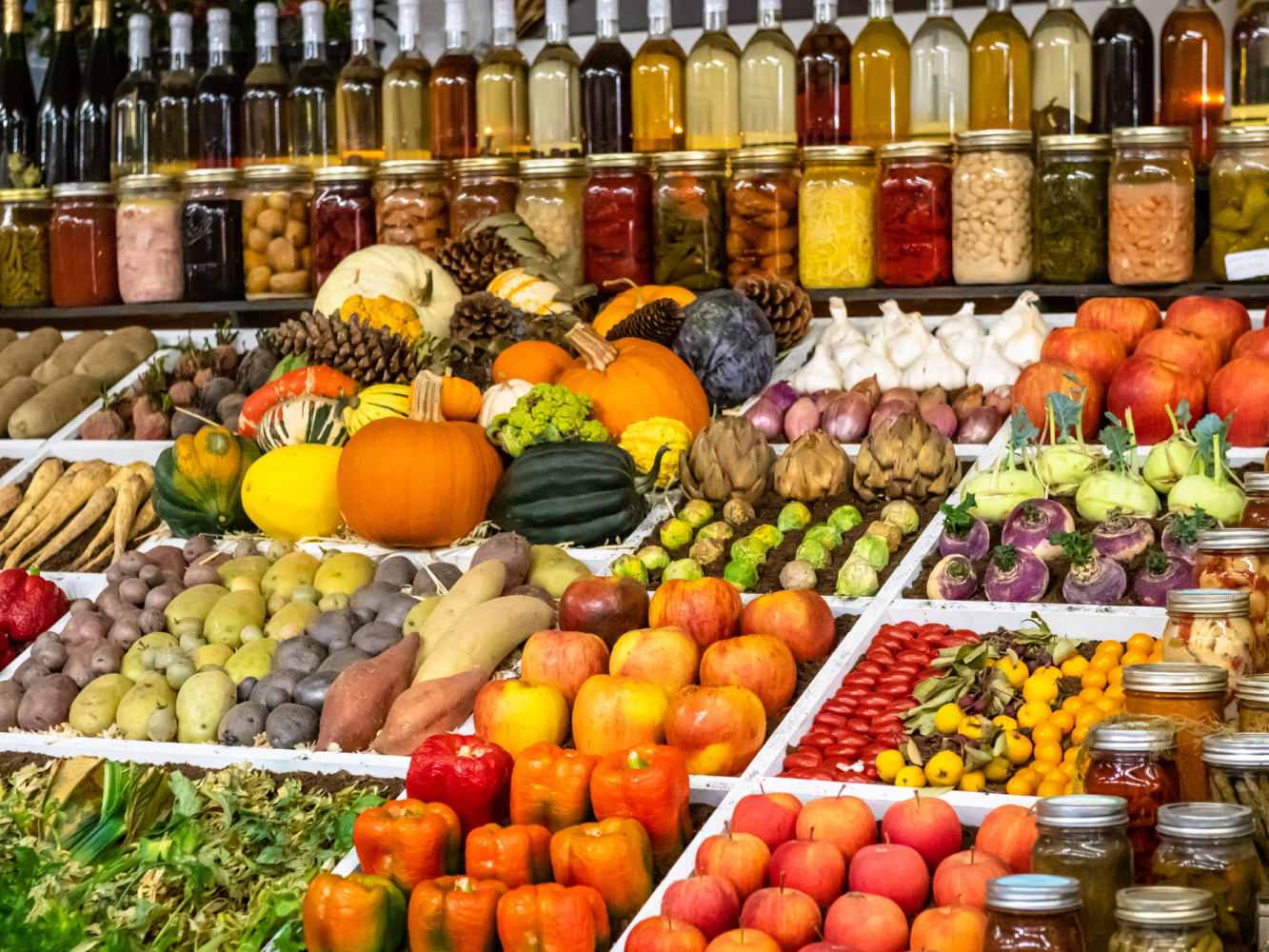 State fairs - Food (1)